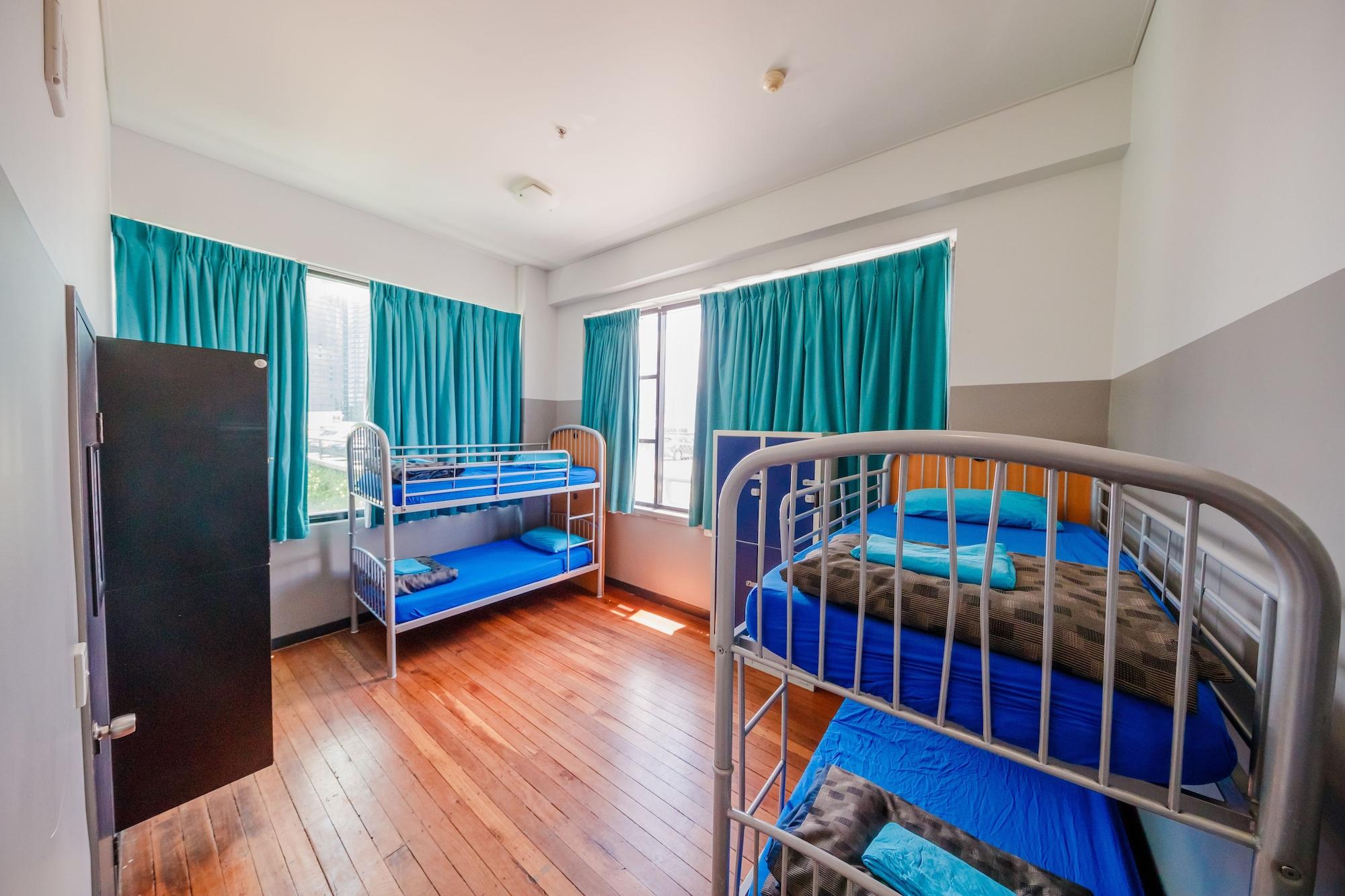 Bunk Brisbane Hostel Fortitude Valley Bagian luar foto