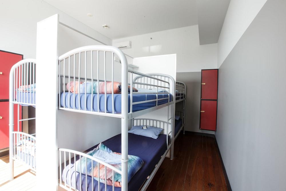 Bunk Brisbane Hostel Fortitude Valley Bagian luar foto