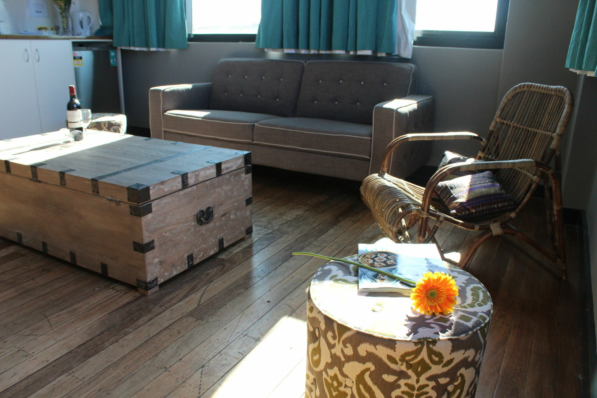Bunk Brisbane Hostel Fortitude Valley Bagian luar foto