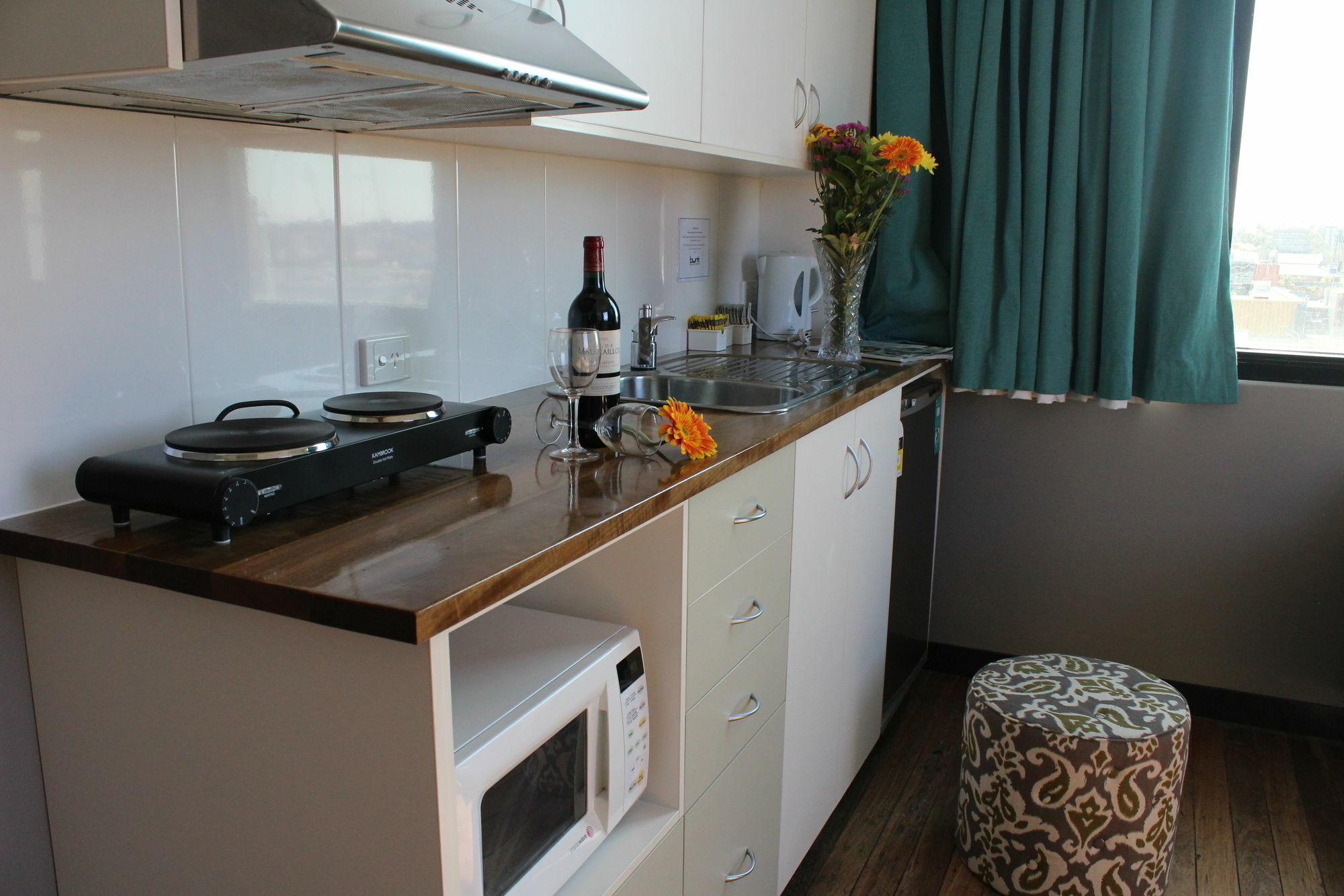 Bunk Brisbane Hostel Fortitude Valley Bagian luar foto