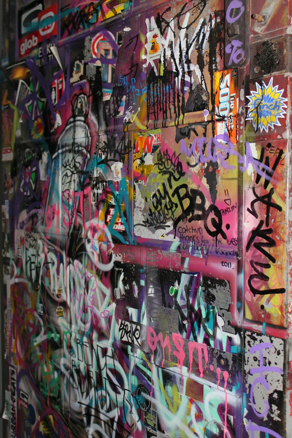Bunk Brisbane Hostel Fortitude Valley Bagian luar foto