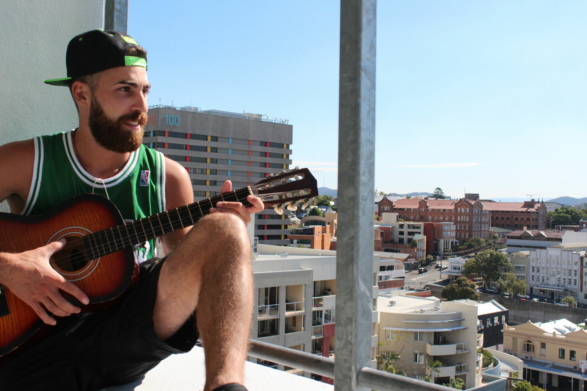 Bunk Brisbane Hostel Fortitude Valley Bagian luar foto