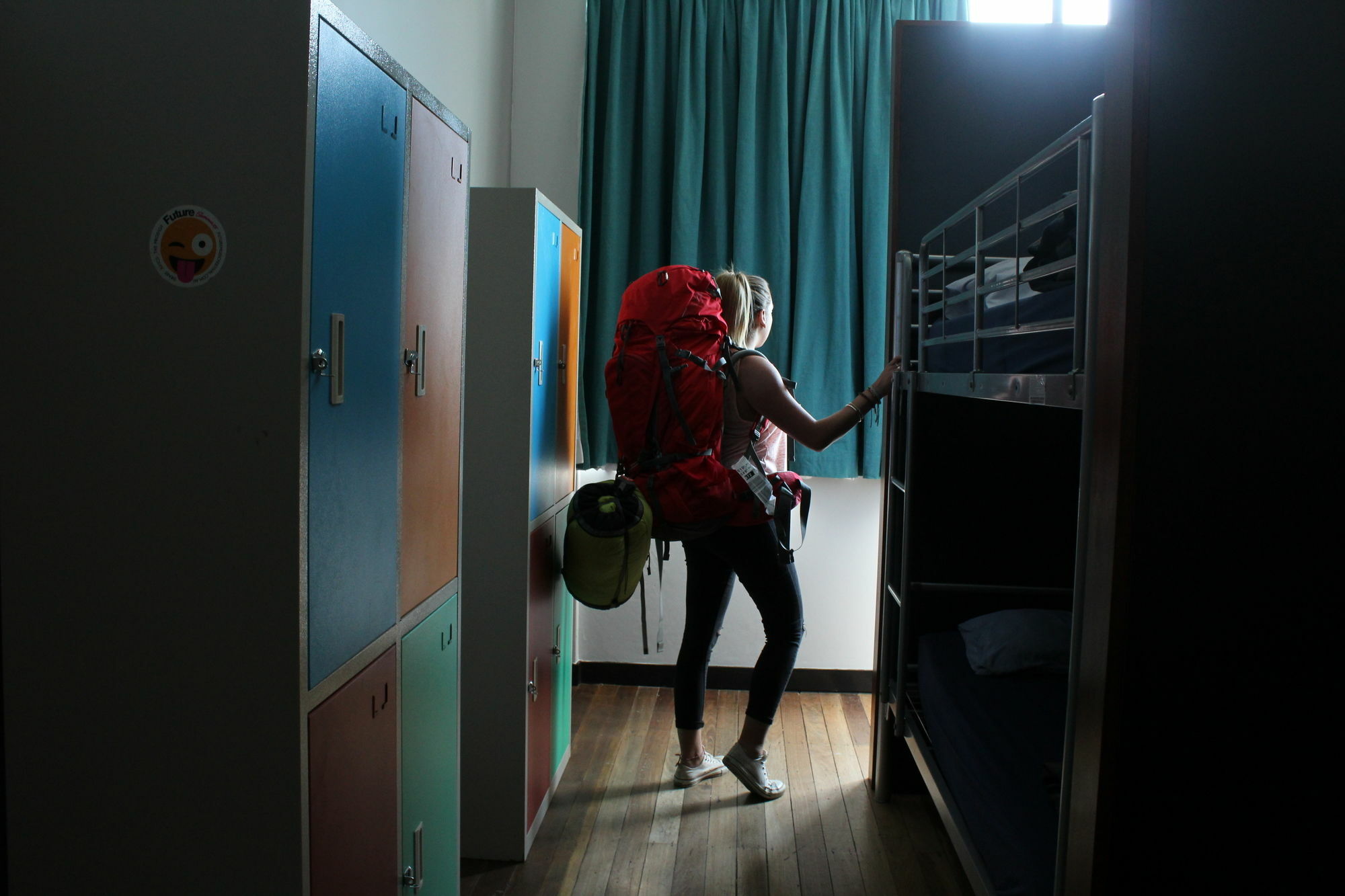 Bunk Brisbane Hostel Fortitude Valley Bagian luar foto