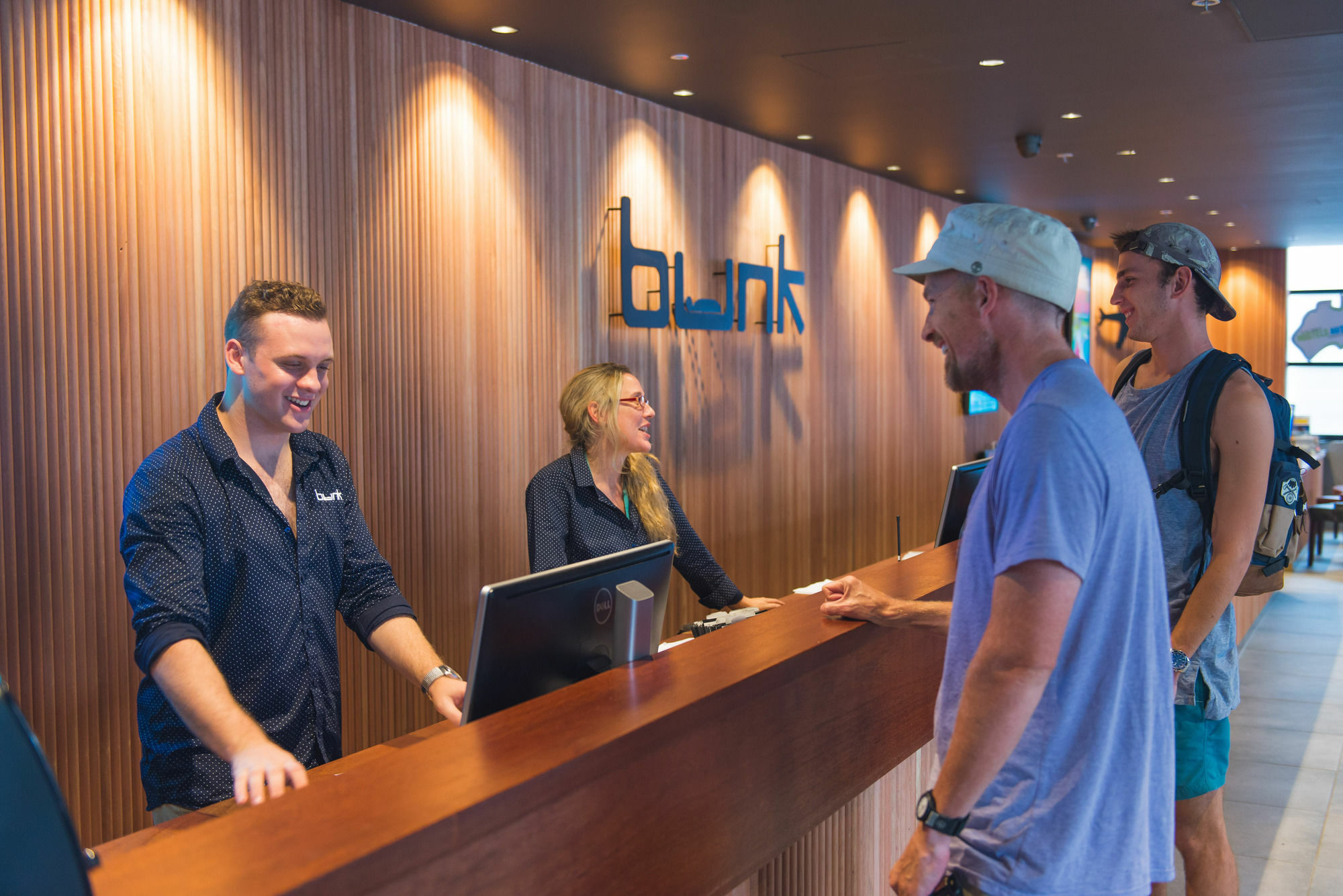 Bunk Brisbane Hostel Fortitude Valley Bagian luar foto
