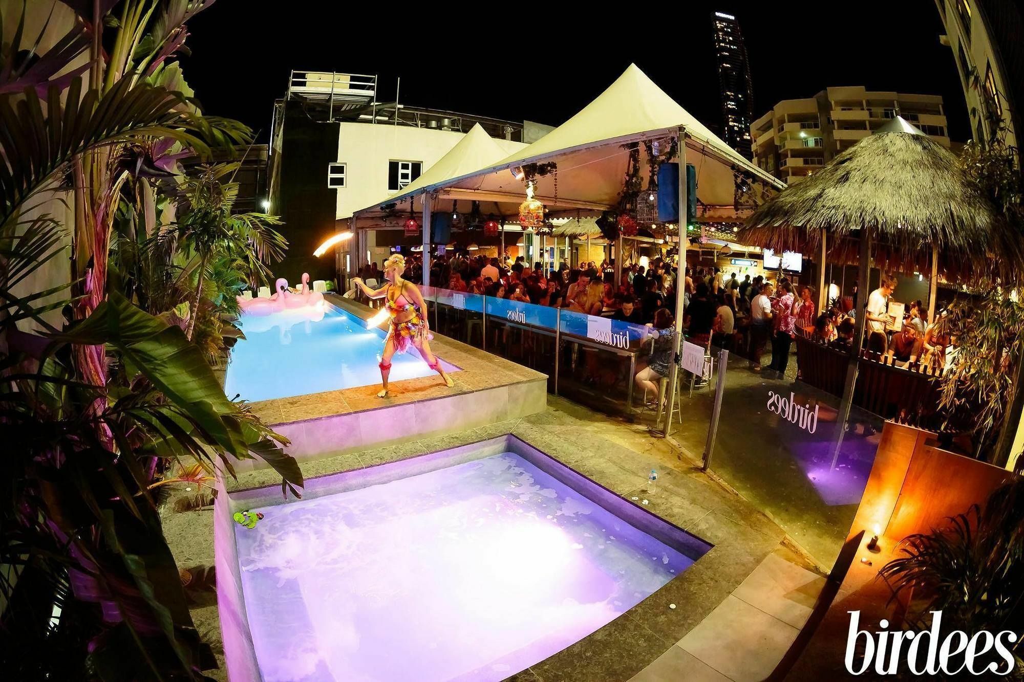 Bunk Brisbane Hostel Fortitude Valley Bagian luar foto
